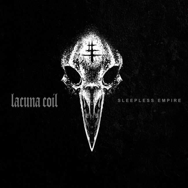 Lacuna Coil – Sleepless Empire (LP, Album, Stereo, 180g, Vinyl)