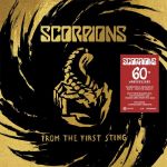 Scorpions – From the First Sting (2LP, Compilation, 180g, Vinyl)