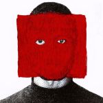 Stas Koroliov – Round 2: Цифровий Утікач (LP, Album, Stereo, Solid Red and Black Smoke Vinyl)