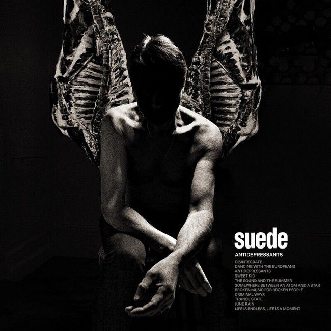 Suede – Antidepressants (LP, Album, Gatefold Sleeve, Vinyl)