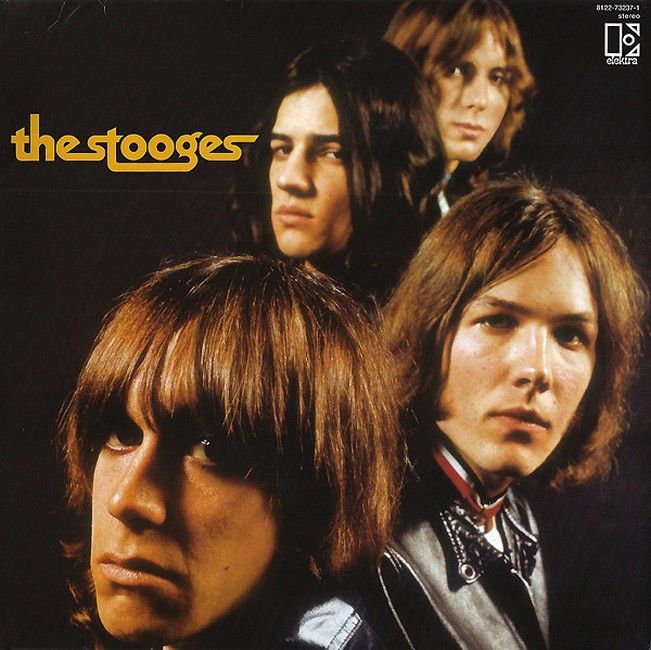 The Stooges – The Stooges (2LP, Album, Reissue, Remastered, Gatefold, Vinyl)