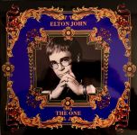 Elton John – The One (2LP, Album, Reissue, Remastered, Vinyl)
