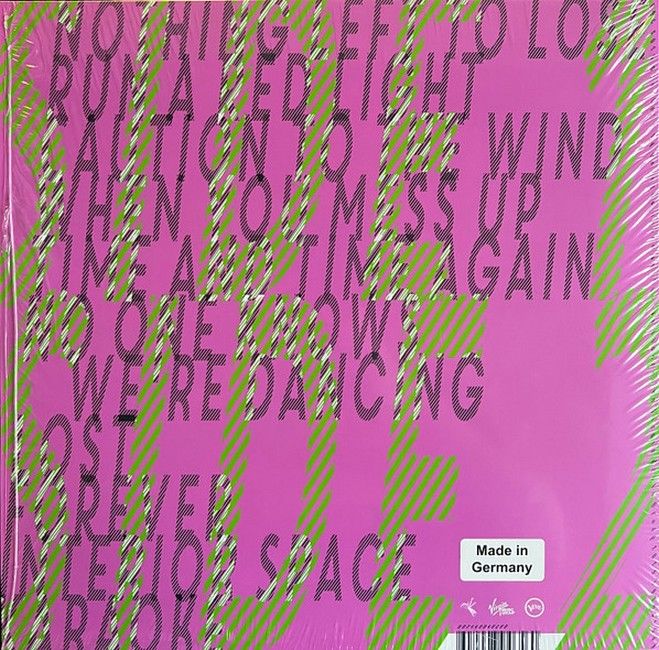 Everything But The Girl – Fuse (LP, Album, Limited Edition, Green Translucent Vinyl)