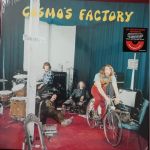Creedence Clearwater Revival – Cosmo’s Factory (LP, Album, Reissue, Stereo, Red [Smoke])