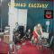 Creedence Clearwater Revival – Cosmo’s Factory (LP, Album, Reissue, Stereo, Red [Smoke])