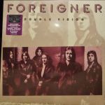Foreigner – Double Vision (LP, Album, Reissue, Grape Vinyl)