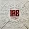 Parkway Drive – IRE (2LP, Album, Stereo, Blue translucent with black smoke. Side D is etched, Vinyl)