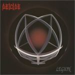Deicide – Legion (LP, Insert, Remastered, Reissue,  Coloured Vinyl)