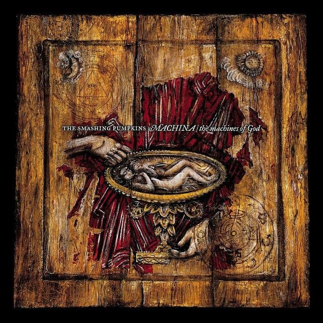 The Smashing Pumpkins - Machina / The Machines Of God (2LP, High Quality, Reissue, Remastered, Anniversary Edition, Vinyl)