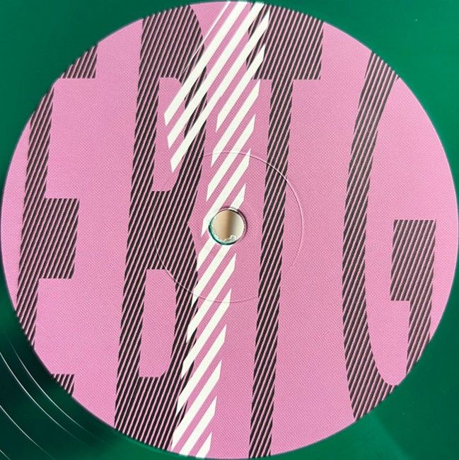 Everything But The Girl – Fuse (LP, Album, Limited Edition, Green Translucent Vinyl)