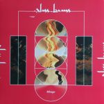 Glass Beams – Mirage (LP 12", 33 RPM, EP, Repress Vinyl)