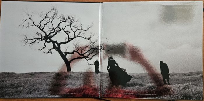 The Smashing Pumpkins – Adore (2LP, Album, Reissue, Remastered, Stereo, Vinyl)