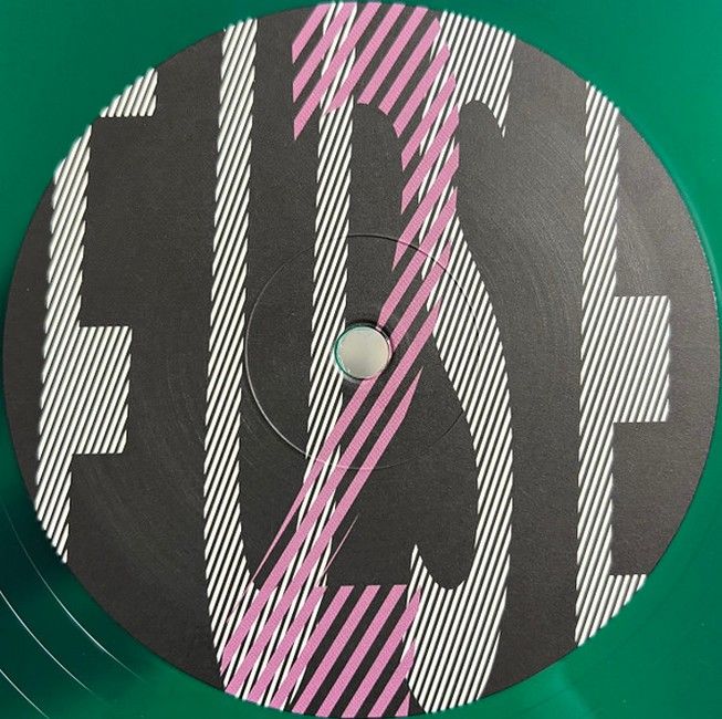 Everything But The Girl – Fuse (LP, Album, Limited Edition, Green Translucent Vinyl)