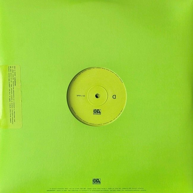 Charli XCX – Brat And It's Completely Different (2LP, Album, Green Translucent Green Vinyl)