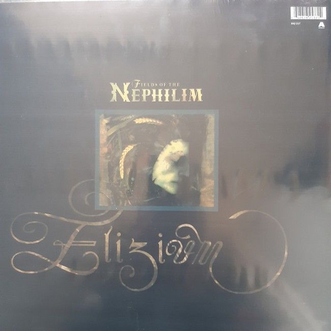 Fields Of The Nephilim – Elizium (2LP, Album, Deluxe Edition, Reissue, Stereo, Brick Red, Expanded, Vinyl)