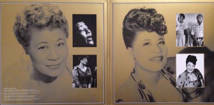 Ella Fitzgerald – Gold: The Original Classics (2LP, Compilation, 180 Gram, Vinyl)