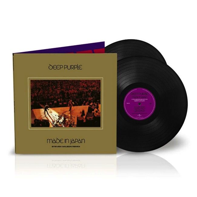 Deep Purple - Made In Japan (2LP, Deluxe Edition, Album)