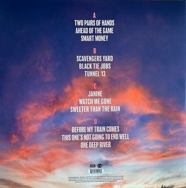 Mark Knopfler – One Deep River (2LP, 45 RPM, Album, Stereo, Gatefold, Vinyl)