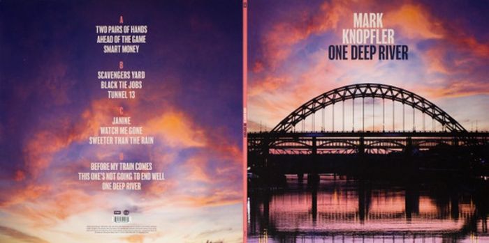 Mark Knopfler – One Deep River (2LP, 45 RPM, Album, Stereo, Gatefold, Vinyl)