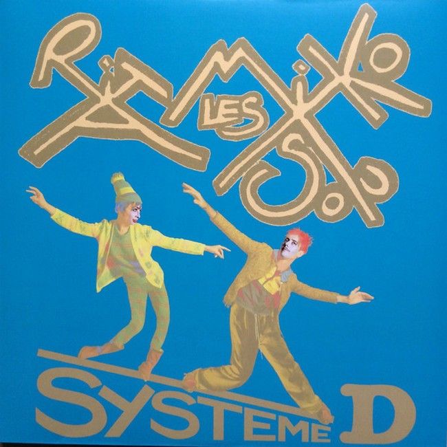 Les Rita Mitsouko – Systeme D (2LP, Album, Reissue, Remastered, Vinyl, CD, Album, Reissue, Remastered)