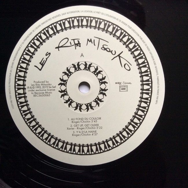 Les Rita Mitsouko – Systeme D (2LP, Album, Reissue, Remastered, Vinyl, CD, Album, Reissue, Remastered)