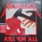 Metallica – Kill 'Em All (LP, Album, Reissue, Remastered, Vinyl)