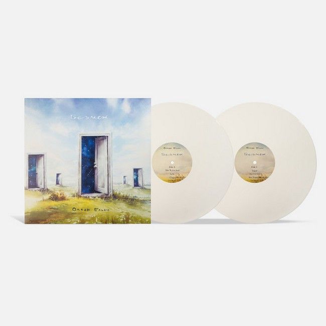 Океан Ельзи – Без Меж (2LP, 45 RPM, Album, Reissue, Stereo, White, Vinyl)