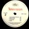 Television – Television (LP, Album, Reissue, Remastered, Vinyl)