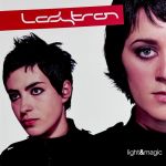 Ladytron - Light & Magic (2LP, 45 RPM, Album, White, Vinyl)