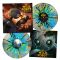 Kris Bowers - The Wild Robot (2LP, Crystal Clear&Blue Orb & Green, Mint, Blue, and Black Splatter, Vinyl)