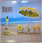 Neil Young – On The Beach 50 (LP, Album, Limited Edition, Reissue, Remastered, Clear, 50th Anniversary Edition, Vinyl)