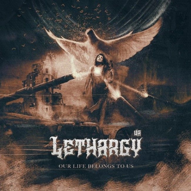 Lethargy – Our Life Belongs To Us (LP, Vinyl)