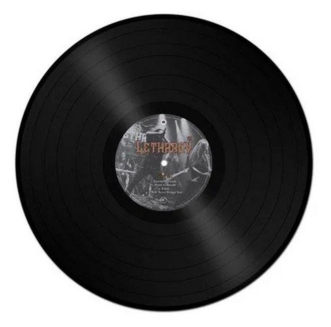 Lethargy – Our Life Belongs To Us (LP, Vinyl)