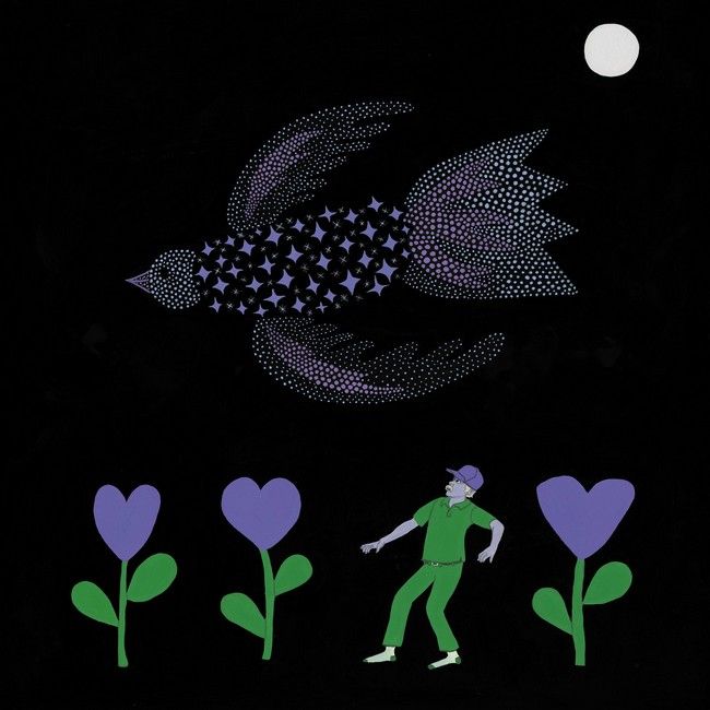 Bonnie Prince Billy - The Purple Bird (LP, Album, Vinyl)