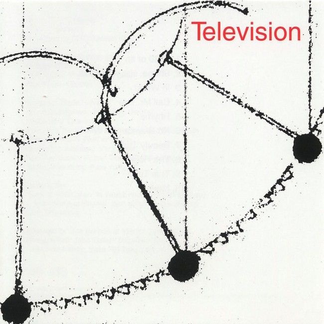 Television – Television (LP, Album, Reissue, Remastered, Vinyl)
