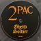 2Pac – Ghetto Soldier (LP, Compilation, Coloured vinyl)