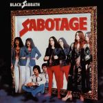 Black Sabbath – Sabotage (LP, Album)