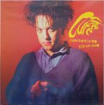 The Cure – Everything Is Red, Lost My Head (LP, Marbled)