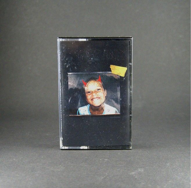 hackedface – optional/mandatory [EP] (MC, Album, Limited Edition, Numbered)
