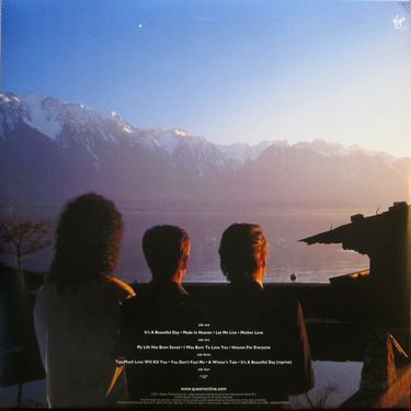 Платівка Queen - Made In Heaven | Квін