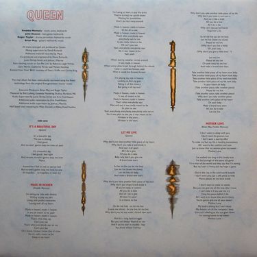 Платівка Queen - Made In Heaven | Квін