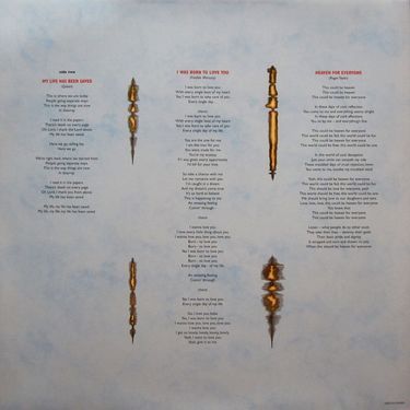 Платівка Queen - Made In Heaven | Квін