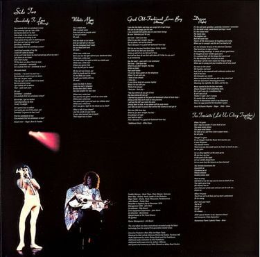 Платівка Queen – A Day At The Races|Королева-День на гонках