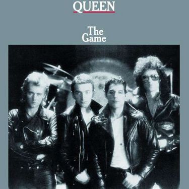 Платівка Queen - The Game| Квін