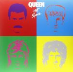 Платівка Queen - Hot Space|Королева-Гарячий космос