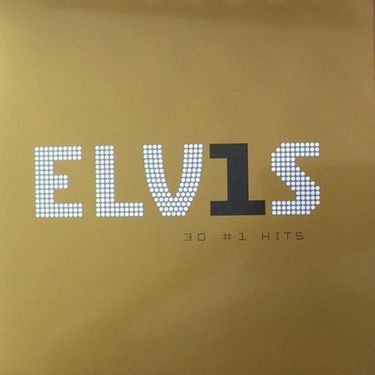 Платівка Elvis Presley - Elvis 30 #1 Hits | Елвіс Преслі - Елвіс 30 #1 Хіти