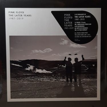 Платівка Pink Floyd - The Later Years | Пінк Флойд