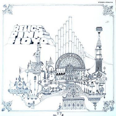 Платівка Pink Floyd - Relics (Vinyl) | Пінк Флойд