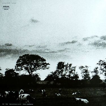Платівка Pink Floyd - Atom Heart Mother (Vinyl) | Пінк Флойд