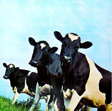Платівка Pink Floyd - Atom Heart Mother (Vinyl) | Пінк Флойд